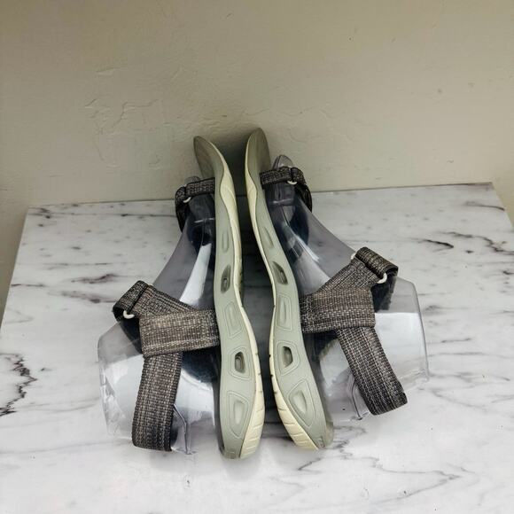 Columbia Gray Sunbreeze Vent Avalon Sandals Women’s Size 7 - Picture 6 of 10